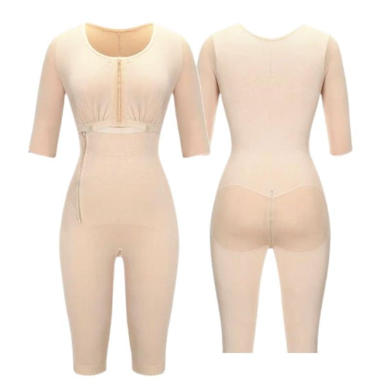 BODIED++Mommy Makeover Recovery Faja Bodysuit