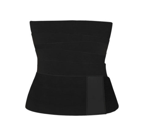 FIT-TO-FINE Fitness Waist Wrap Belt