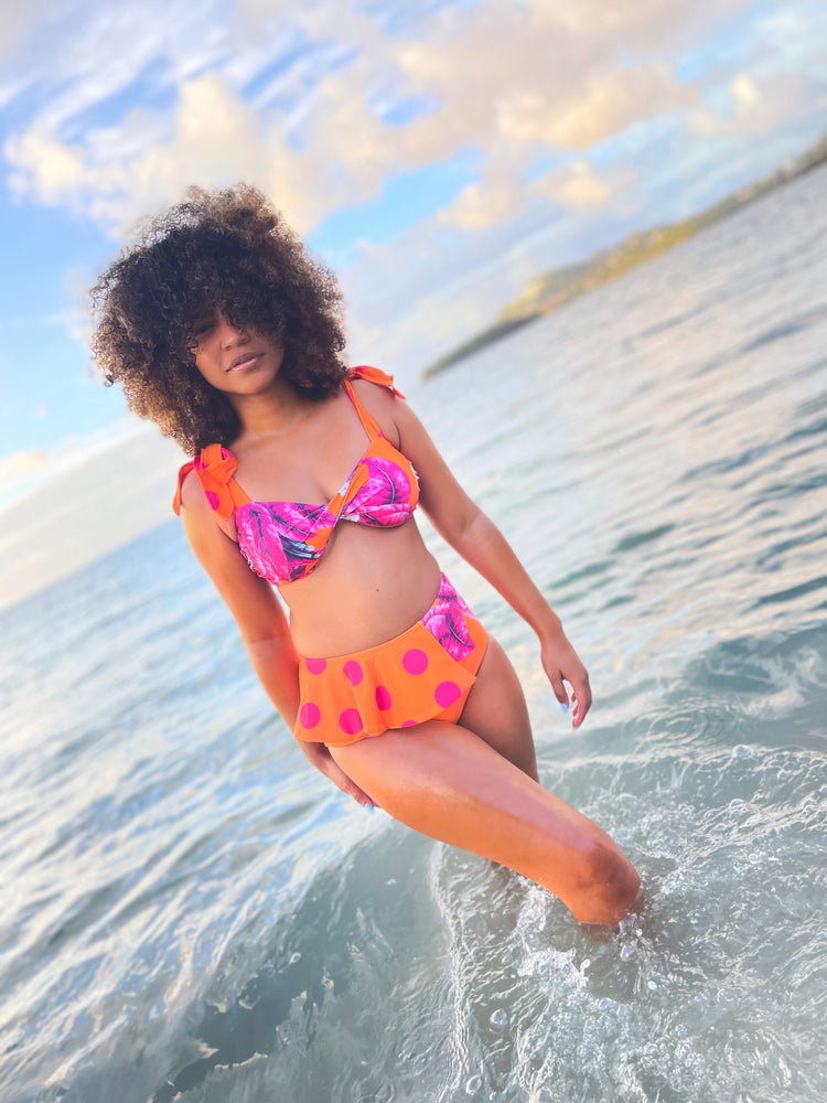 SLEEK SWIM Flirty Bikini