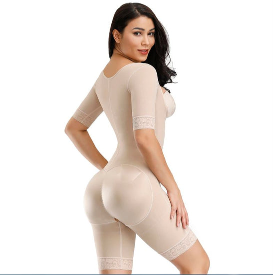 BODIED++Mommy Makeover Recovery Faja Bodysuit