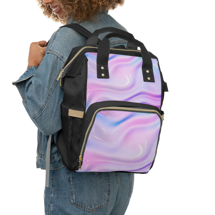 MERRY MOMMY Multifunctional Diaper Backpack