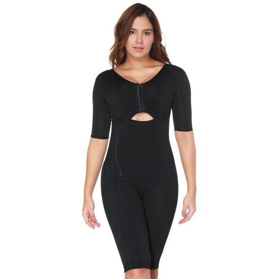 BODIED++Mommy Makeover Recovery Faja Bodysuit