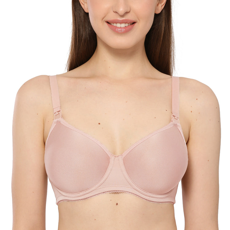 MIRACLE MOMMY Nursing Bra with Underwire