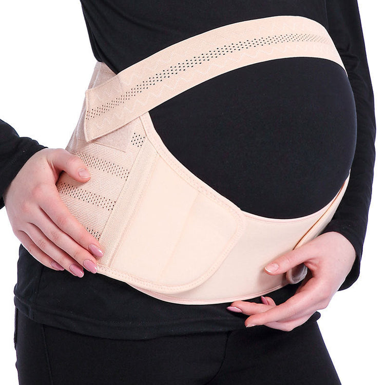 MIRACLE MOMMY Maternity Belly Band System