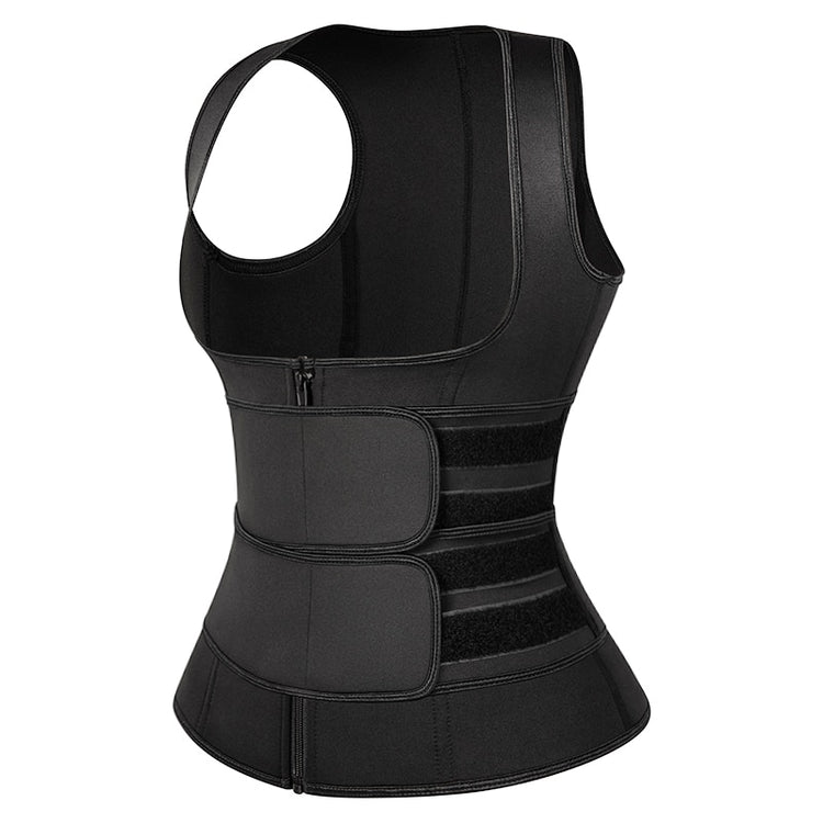 FIT-to-FINE Fitness Waist Trainer Vest