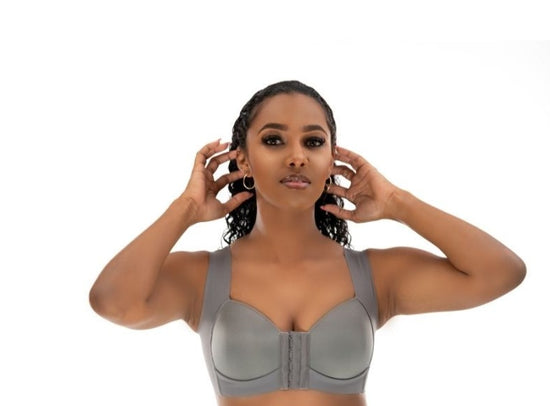 HAPPY HOLD Seamless Push Up Bra B-D Cup